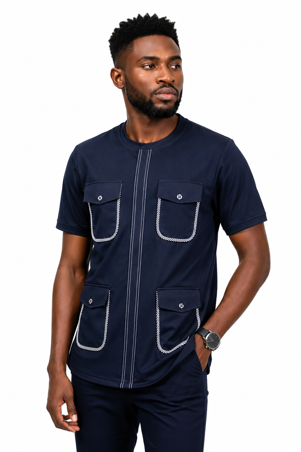 Tetrad T-shirt