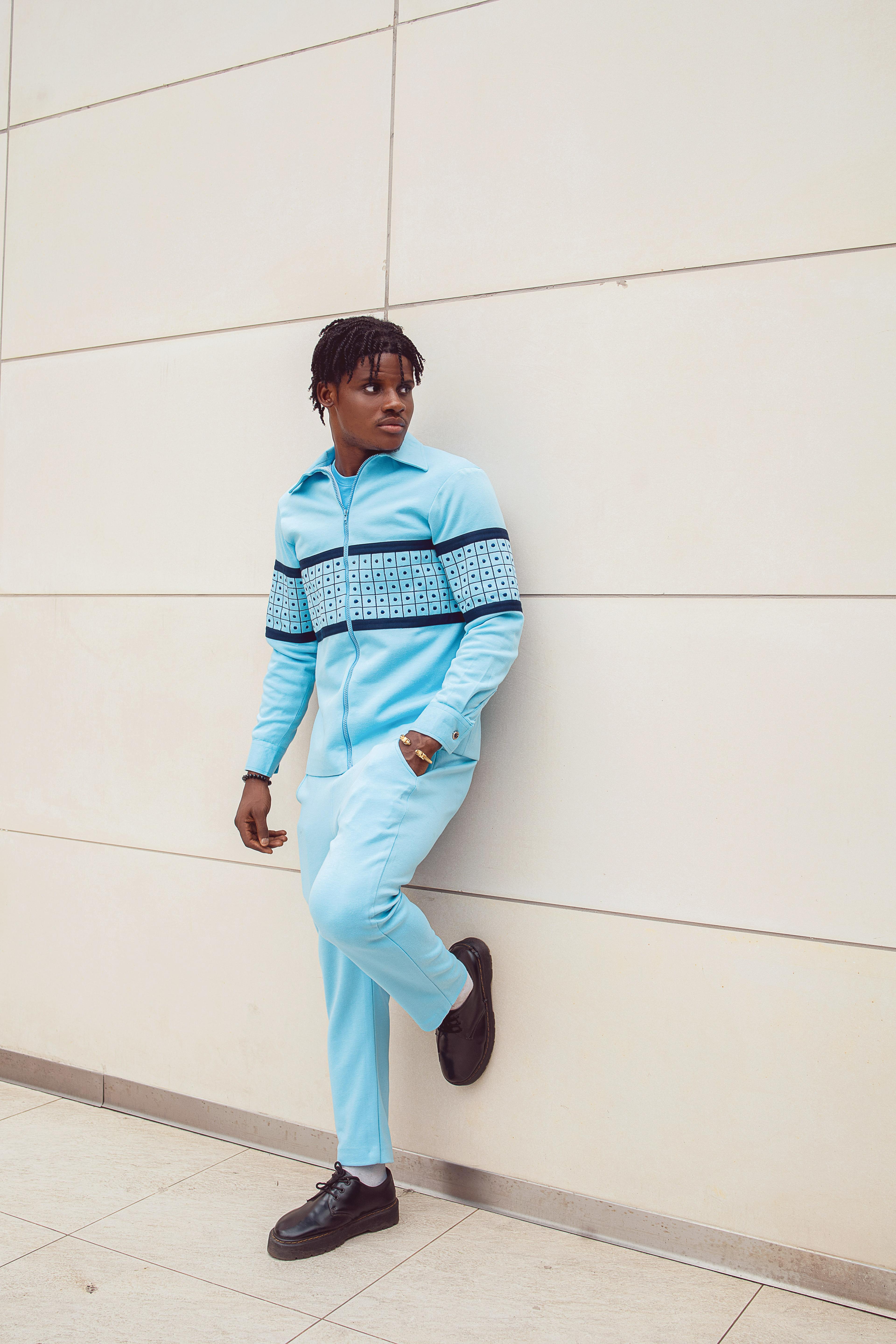 Gee Royale runway presentation